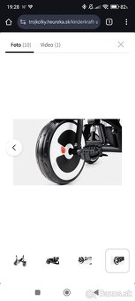 Trojkolka kinderkraft - 6