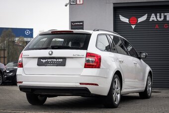 Škoda Octavia Combi 1.6 TDI 115k Ambition DSG EU6 - 6