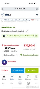 Odvlhcovac vzduchu Rohnson R9612 - 6