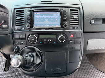 VOLKSWAGEN MULTIVAN T5 "BLACK" - 6