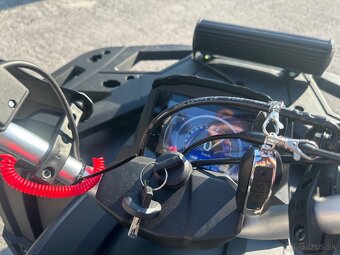 Stvorkolka Asix chalenger 250cm3 0km - 6