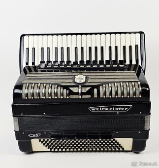 Špičkový akordeon weltmeister s5 - 6