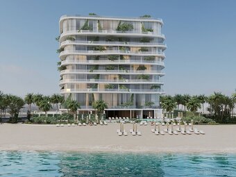 Apartmány so súkromnou plážou v Ras Al Khaimah - 6