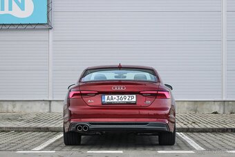 Audi A5 3.0 TDI QUATTRO STRONIC S-LINE - 6