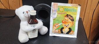 Zbierka mini alkoholu - 6