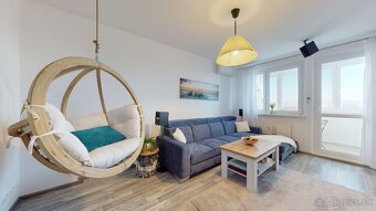 Hrejivý trojizbový byt na Tranovského ulici - 6