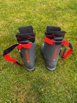 Lyziarky rossignol junior hero 65 - 6