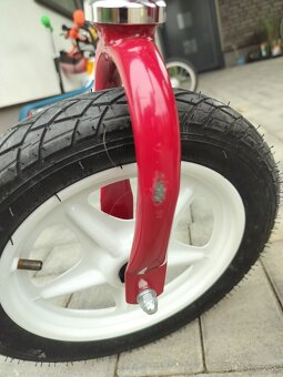 Puky mini odrážadlo oceľ - 6