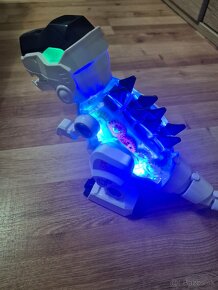 Machine dinosaurus - 6