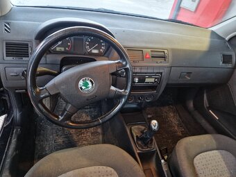 Škoda Fabia Combi - 6