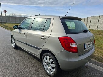 Škoda Fabia 2 1.2 HTP - 6