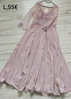 Nádherné spoločenské šaty - 6