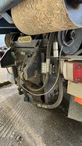 Scania R400 6x2 hakovy nosič konrajnerov SE - 6