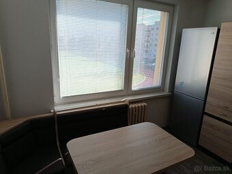 1 izbový byt Vrbická/ nábrežie/ - 6