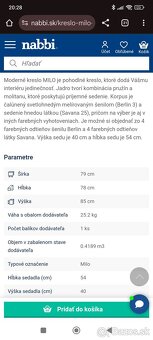 Dva nové kreslá - 6