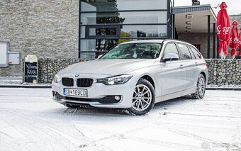 BMW F31 Rad 3 Touring 318d - 6