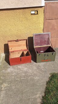 Predam kufor na naradie bebne na naradie - 6