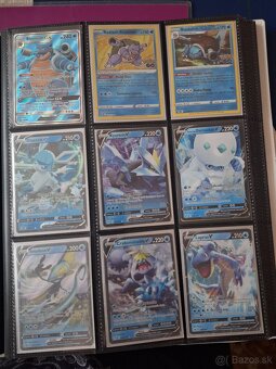 Pokemon karty - 6