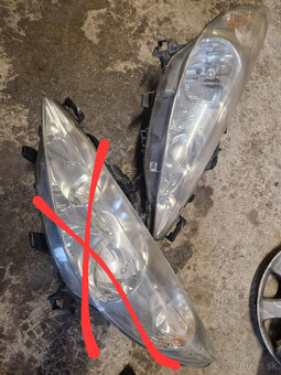 Rozpredám na ND Peugeot 207 - 6
