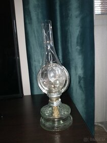 Petrolejova lampa - 6
