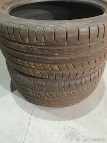 Predam letne pneu Goodyear 245/40 R20 - 6