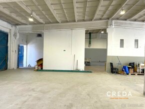 CREDA | prenájom komerčného priestoru 330 m2, Nitra - 6