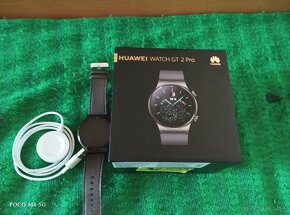 Predám Smart hodinky Huawei Watch GT2 PRO - 6
