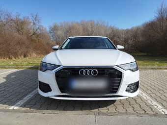 Audi A6 Avant 40 TDI quattro STR - 2023 - 6