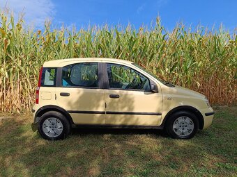 Fiat Panda 1.2 benzín - 6