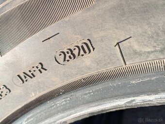 Predam 4ks pneu 215/65/r17 zimne 99V Goodyear - 6