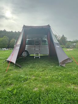 Strešný stan - Ikamper Skycamp - 6