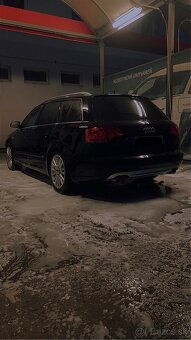 Audi a4 b7 quattro s-line - 6
