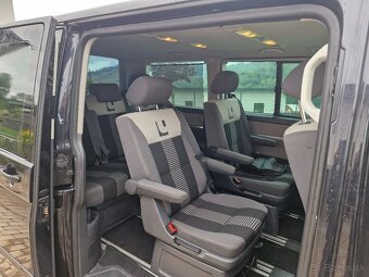 Vw Multivan 4x4 - 6