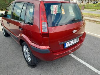 Predam ford fusion 1.4 tdci diesel - 6