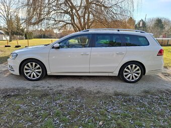 Volkswagen Passat 2.0TDI DSG R-line - 6