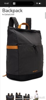 Cestovny Batoh Carhartt - 6