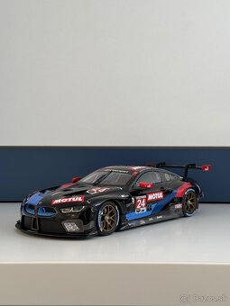 Bmw M8 GTE 1:18 Minichamps - 6