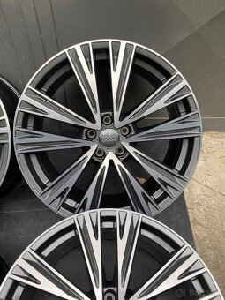 ✅ R20 ®️ Originál Audi 5x112 ET43 ✅ A6 S6 Biturbo Avant - 6