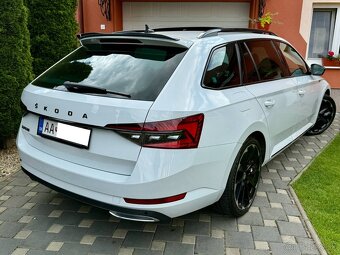 Škoda Superb Combi Sportline DSG - 2.0TDi 140Kw 190Ps. -FULL - 6