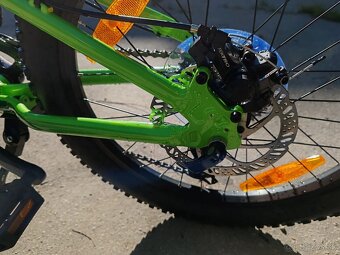 Detský bicykel Scott 20" - 6