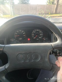 Predám Audi 90 B3 - 6
