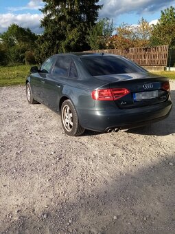 Predám Audi A4 b8 2,0 TDI 105 kw - 6