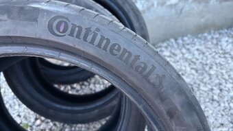 Predám letné pneu Continental Premium Contact 6 - 225/40R18 - 6