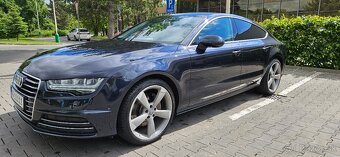 audi a7 sportback 3.0tdi 2017 - 6