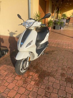 Predám skúter Piaggio Fly 50 4T - 6
