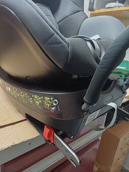 Auto sedačka Britax - 6