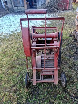 Cirkulár s motorom 4,4 kW - 6