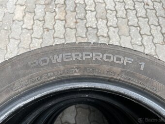 Letne pneu Nokian 225 50 R18 99Y powerproof 1 - 6