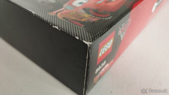 Lego Cars 2 8638 Únik špionážneho lietadla - 6