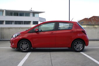 Toyota Yaris 1.33 Dual VVT-i Active - 6